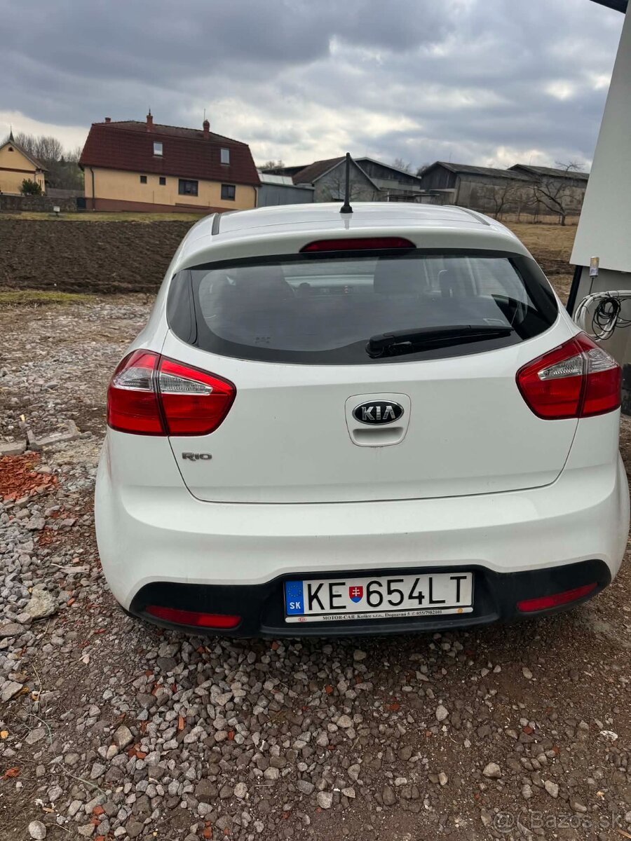 Kia Rio 1.2 D-CVVT LX 63kW86HP M5 - 5