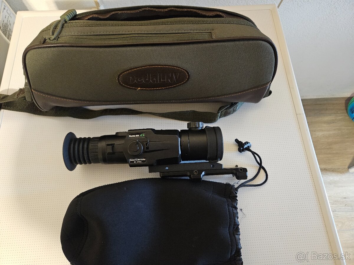 Predám termovíziu DEDAL T2.380 Hunter - 5