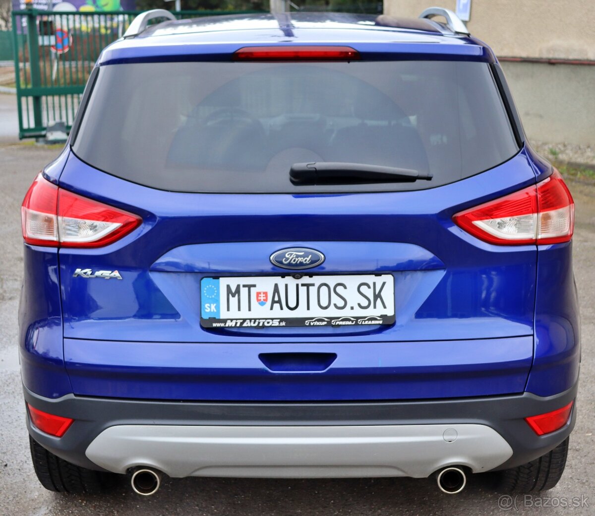 Ford Kuga 2.0 TDCi Duratorq 150k Titanium AWD - 5