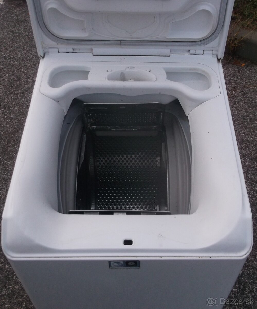 Predám 2-ROČNÁ plnefunkčná, automatická práčka ELECTROLUX - 5