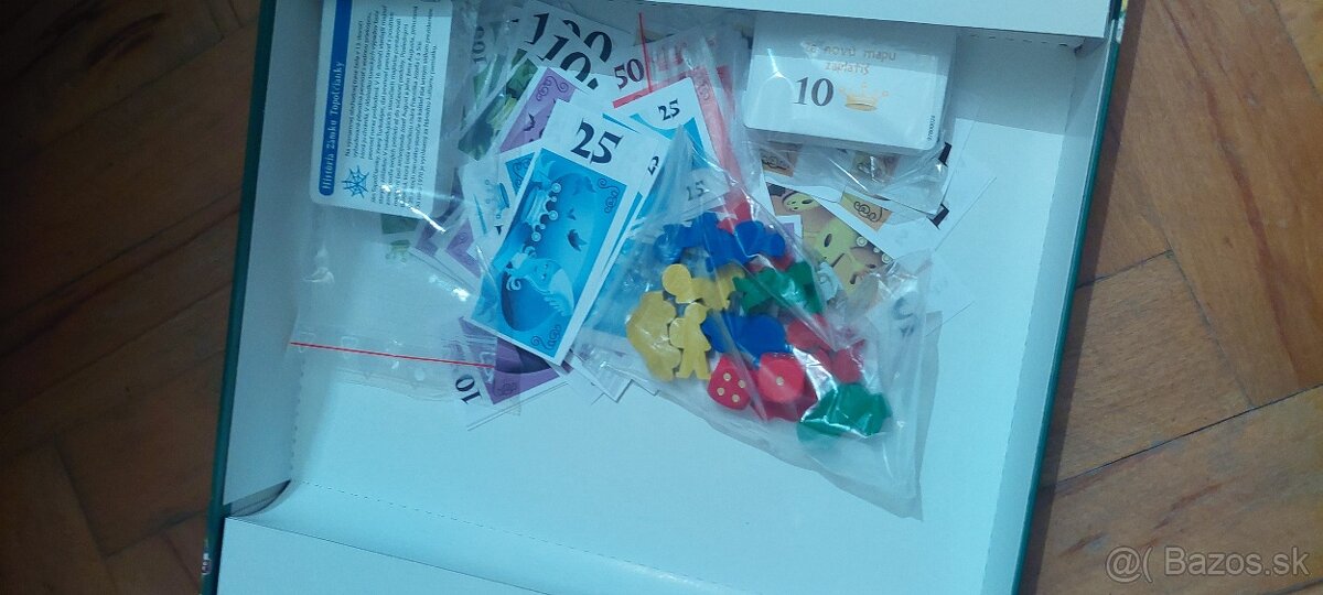 Spoločenská hra - 5