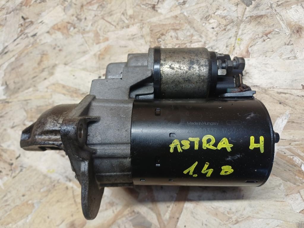 Opel Astra H (2004-2009) náhradní díly - 5