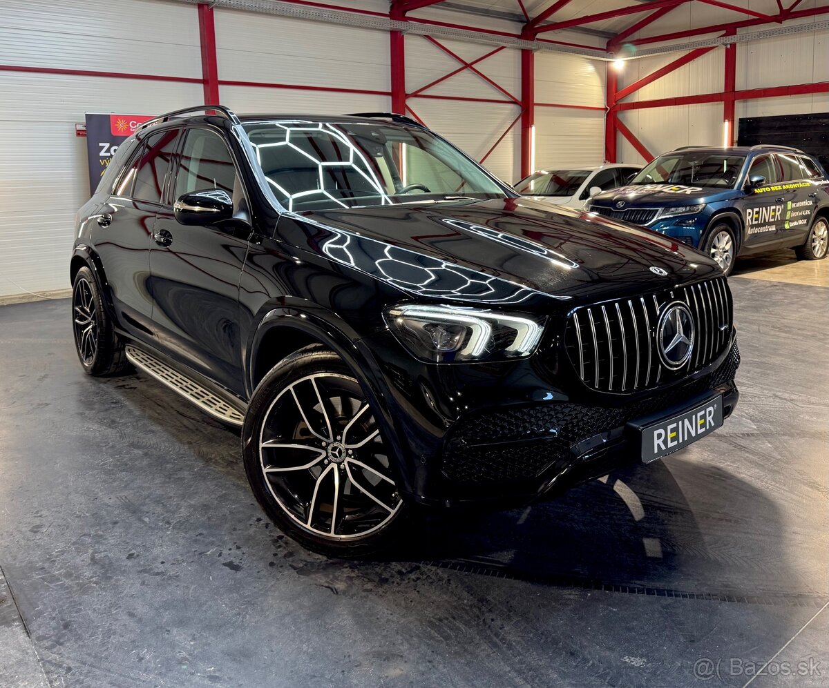 Mercedes-Benz GLE SUV 2021 - 5