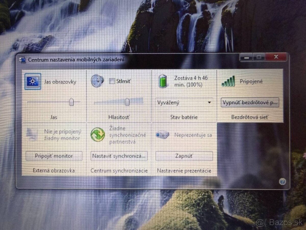 Notebook Lenovo A475 / AMD A12 / 8GB RAM / HDD / Windows 7 - 5
