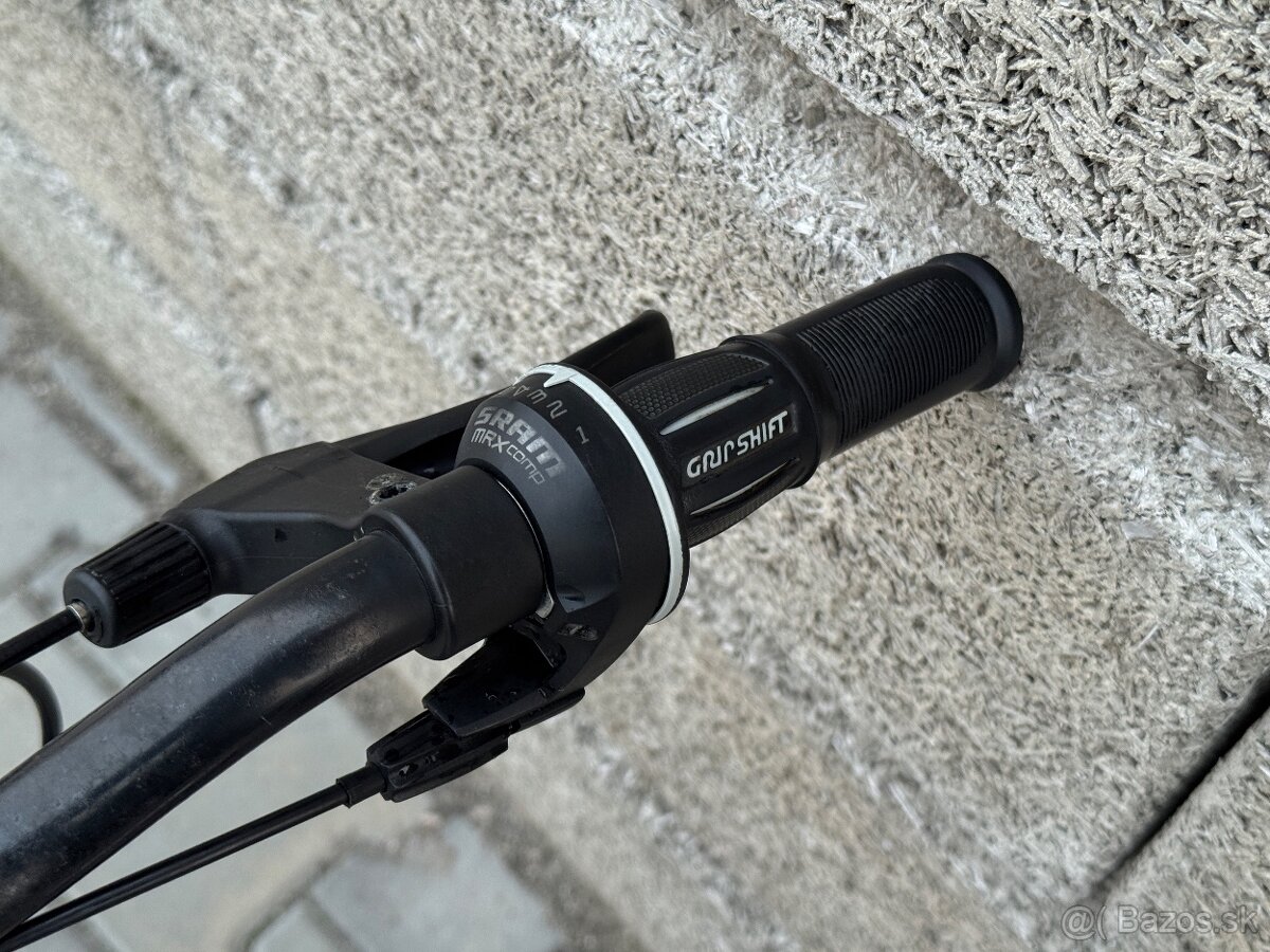 Detsky bicykel Rockrider 20" - 5