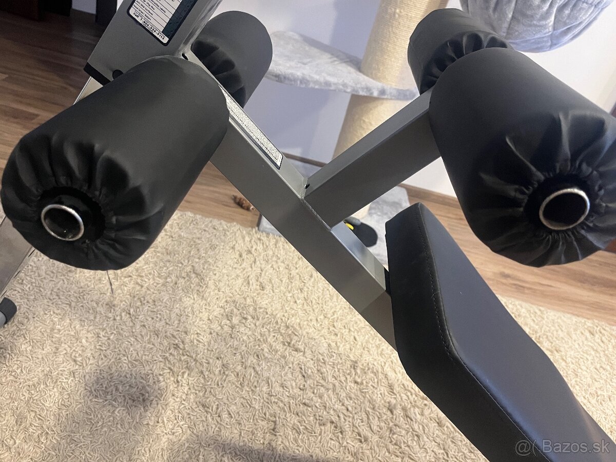 Body solid sikma lavicka - 5