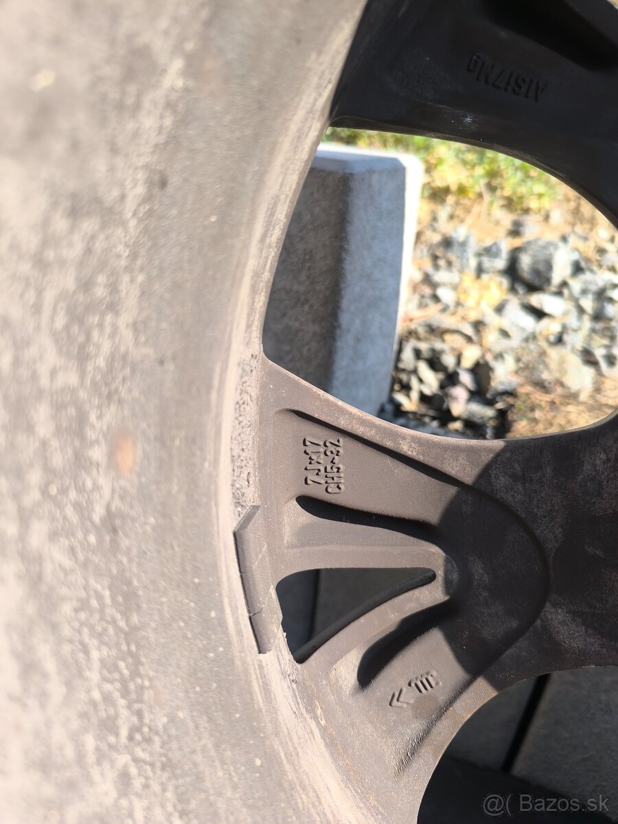 Kolesá Citroen R17 - 5