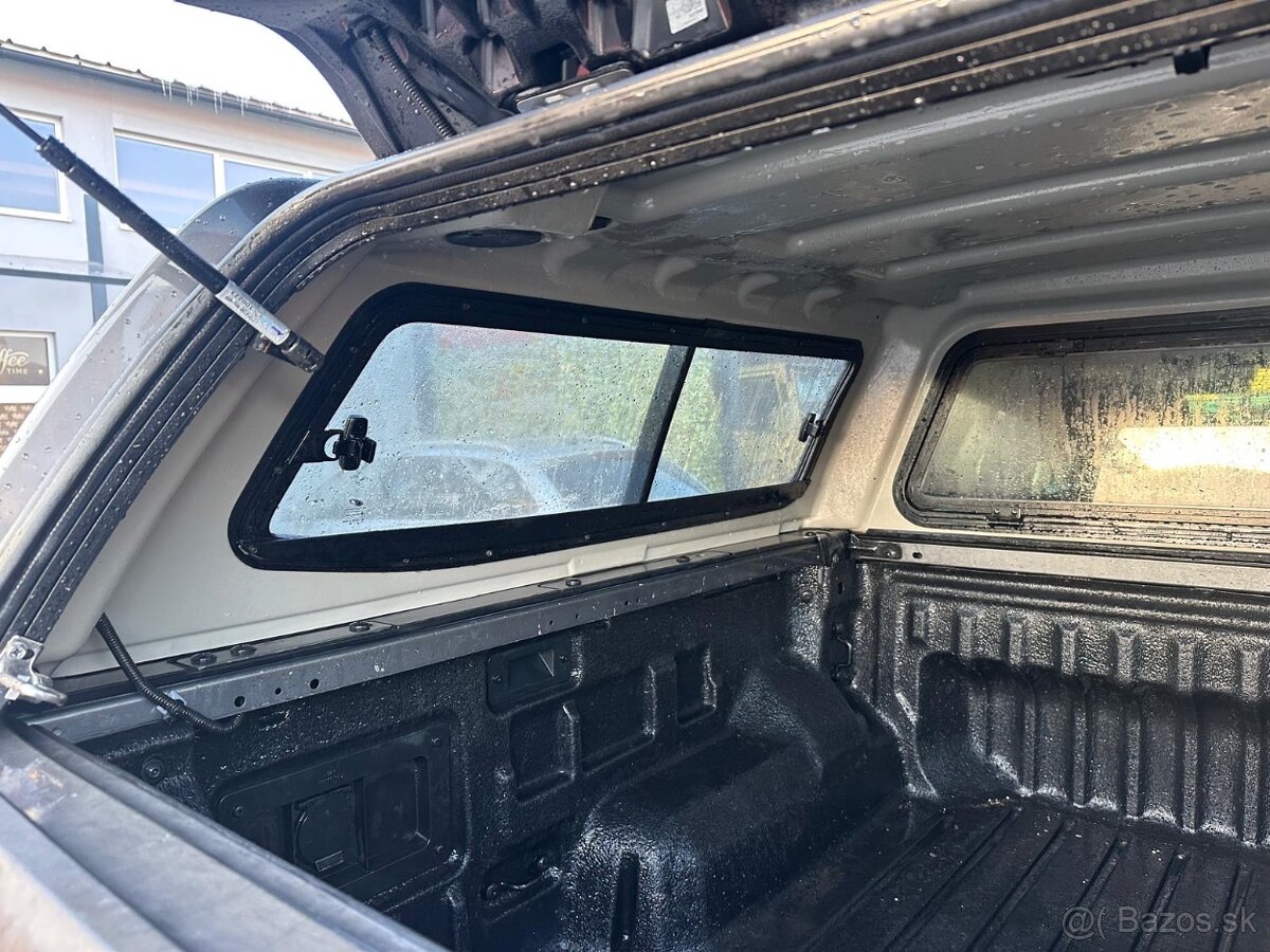 Hardtop VW-Amarok-Ford-Ranger - 5