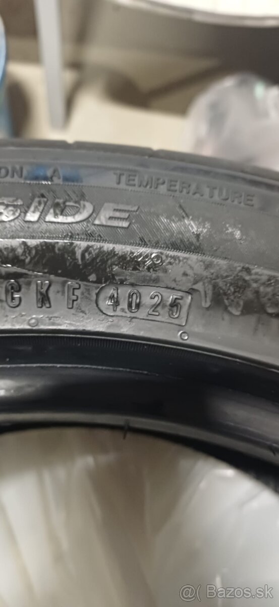 215 50 r 18 Letne pneumatiky - 5