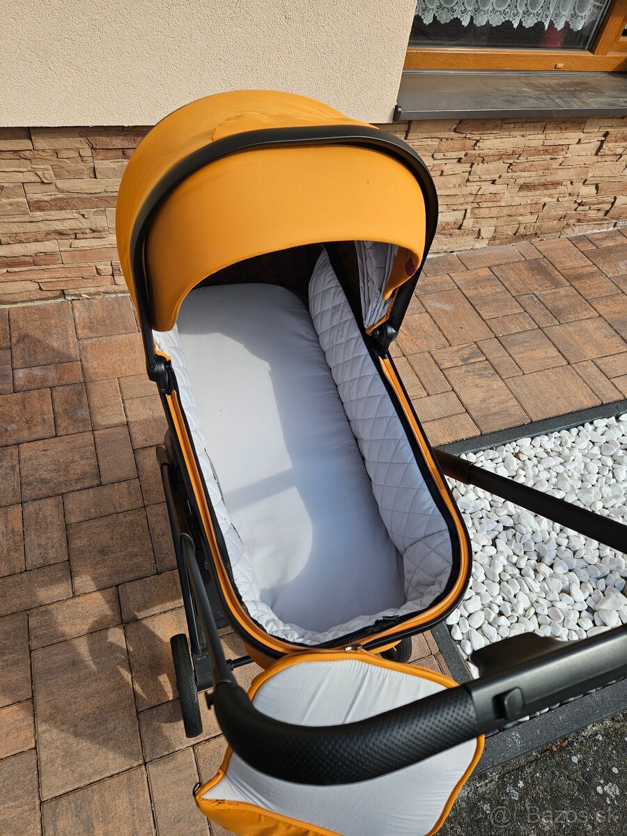 Kočík trojkombinácia - 5