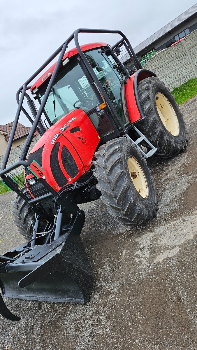 Zetor 12441 ukt irum forterra - 5