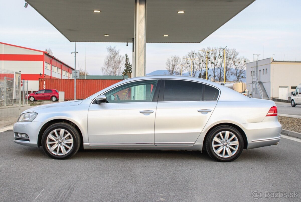 Volkswagen Passat B7 Sedan 2.0 TDI BMT - 5