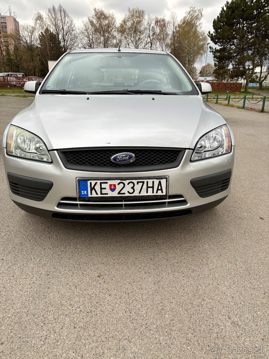 Ford Focus, 1.6 TDCi - 5