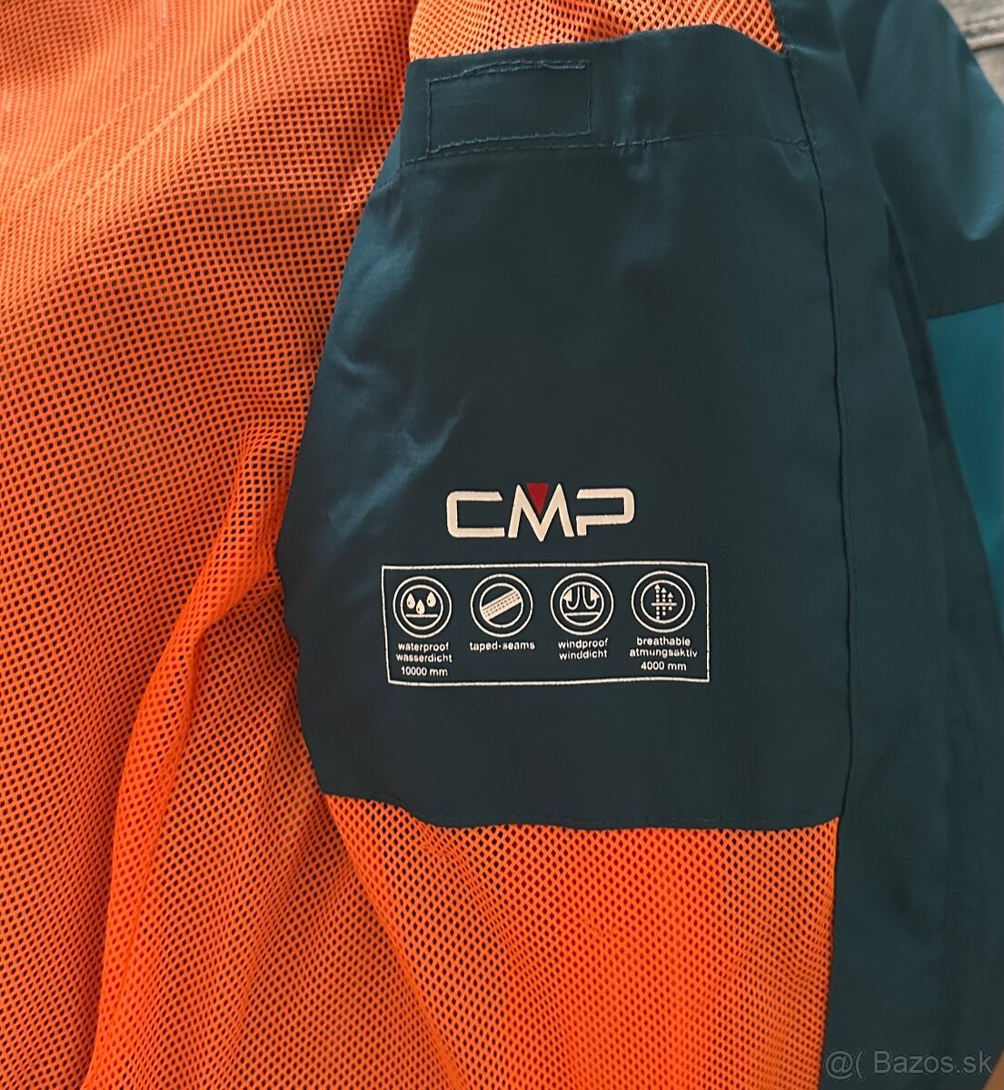 Bunda zn. CMP velkost 164 - 5
