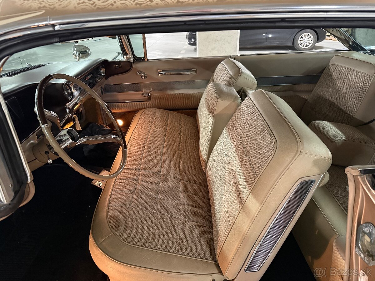 Cadillac coupe Deville 1960 - 5