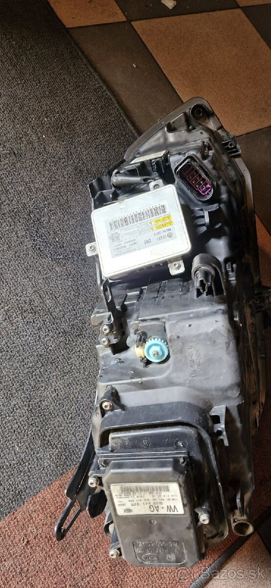 Predne lave svetlo Touareg 7p 2010-2015 - 5