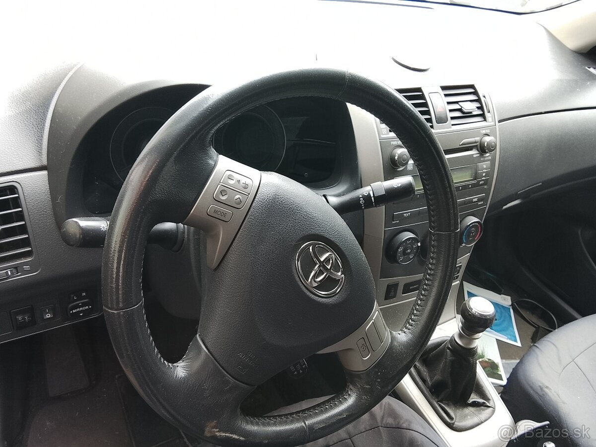 TOYOTA COROLLA 2.0D 1ADFTV 2008 - 5