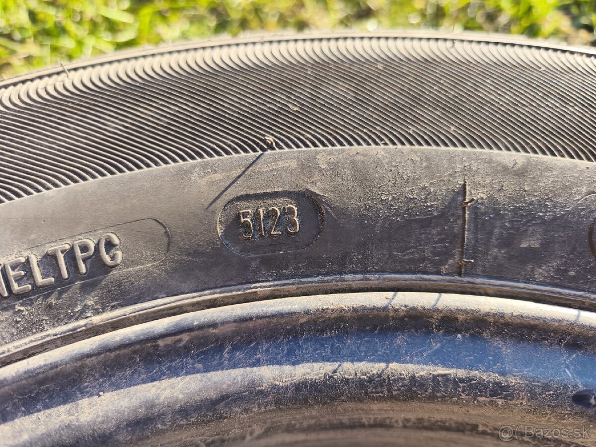 Predám disky R15 /5x112,VOLKSWAGEN T4 - 5