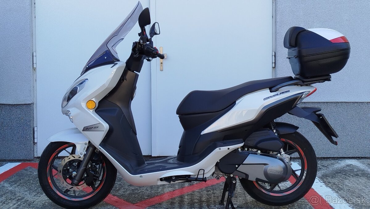 KEEWAY Cityblade 125 - 5