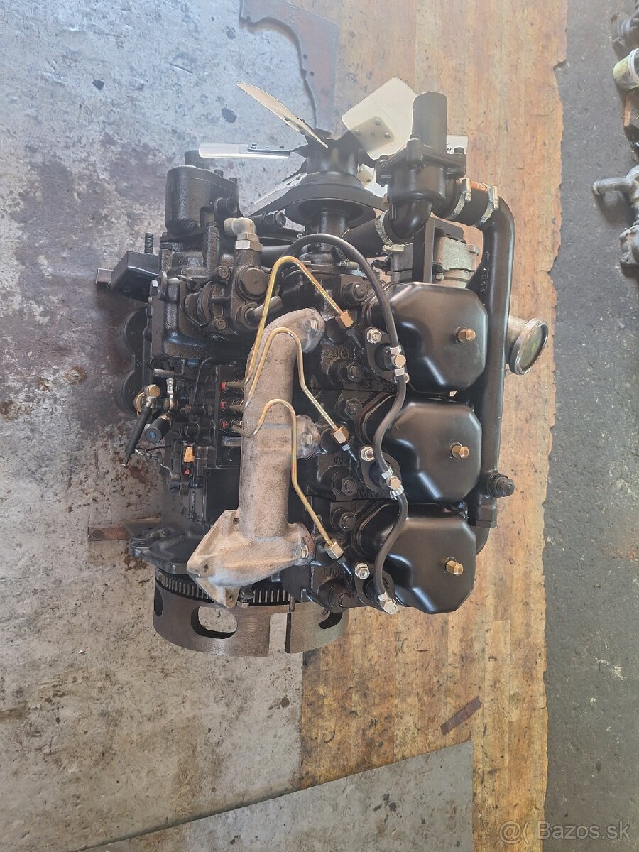 Predam motor 5201 - 5