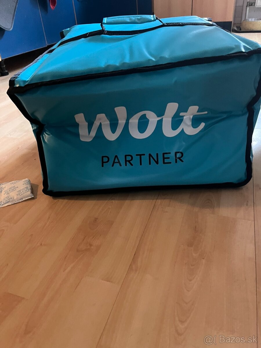 Predám tašku Wolt do auta . Nova - 5