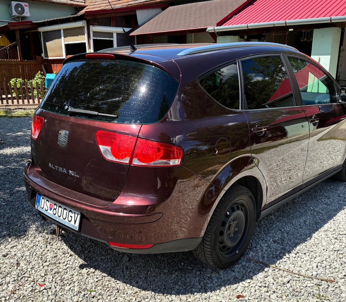 ALTE XL 2.0TDI 103kW 6A/T r.v. 2007 - 5