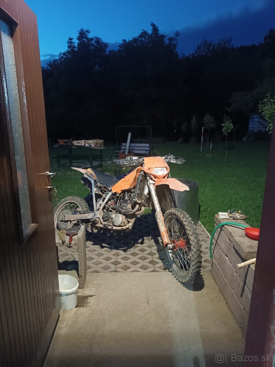 KTM 600 lc4