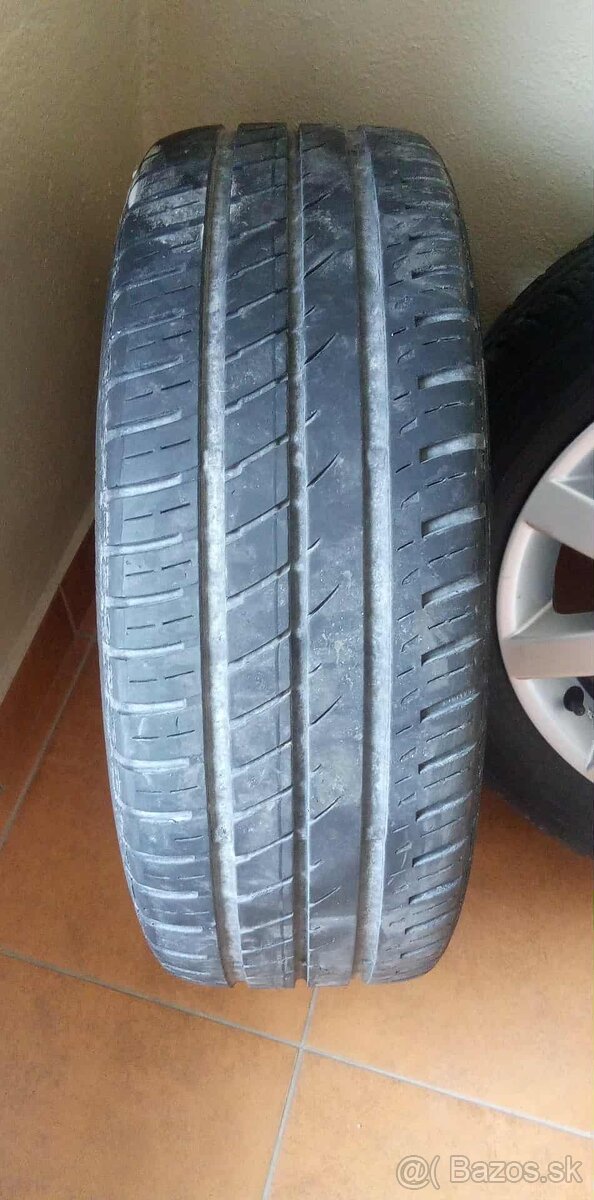 Pneumatiky zimné, letné - 5