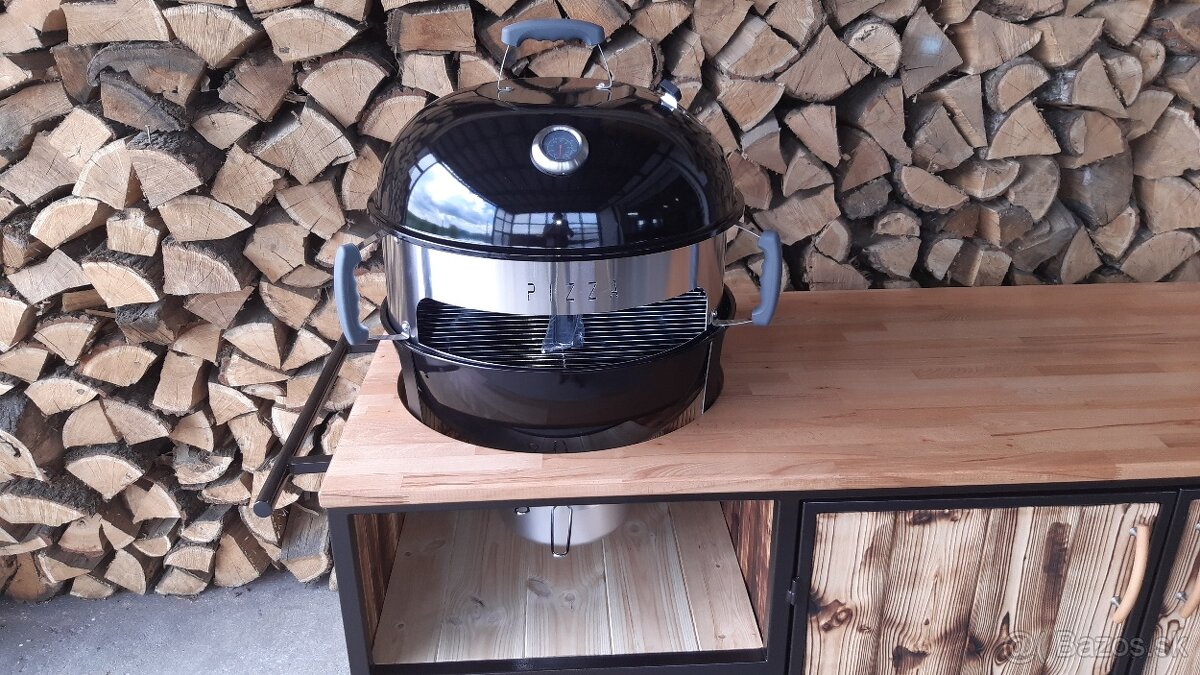 Vonkajšia kuchyňa s grilom - 5