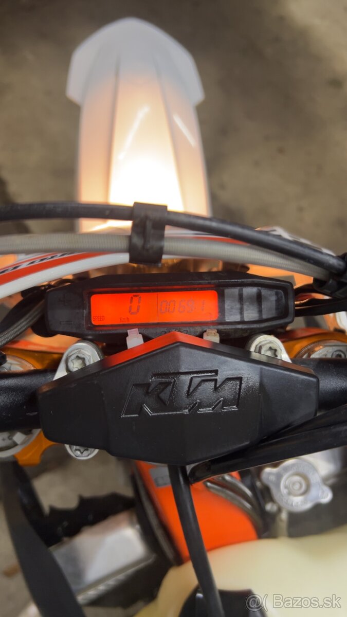 Ktm exc-f 250 - 5