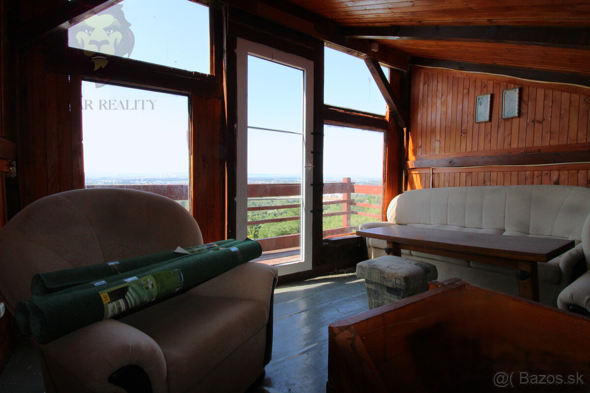NA PREDAJ - Chatka s pekným výhľadom na Šianci - 5