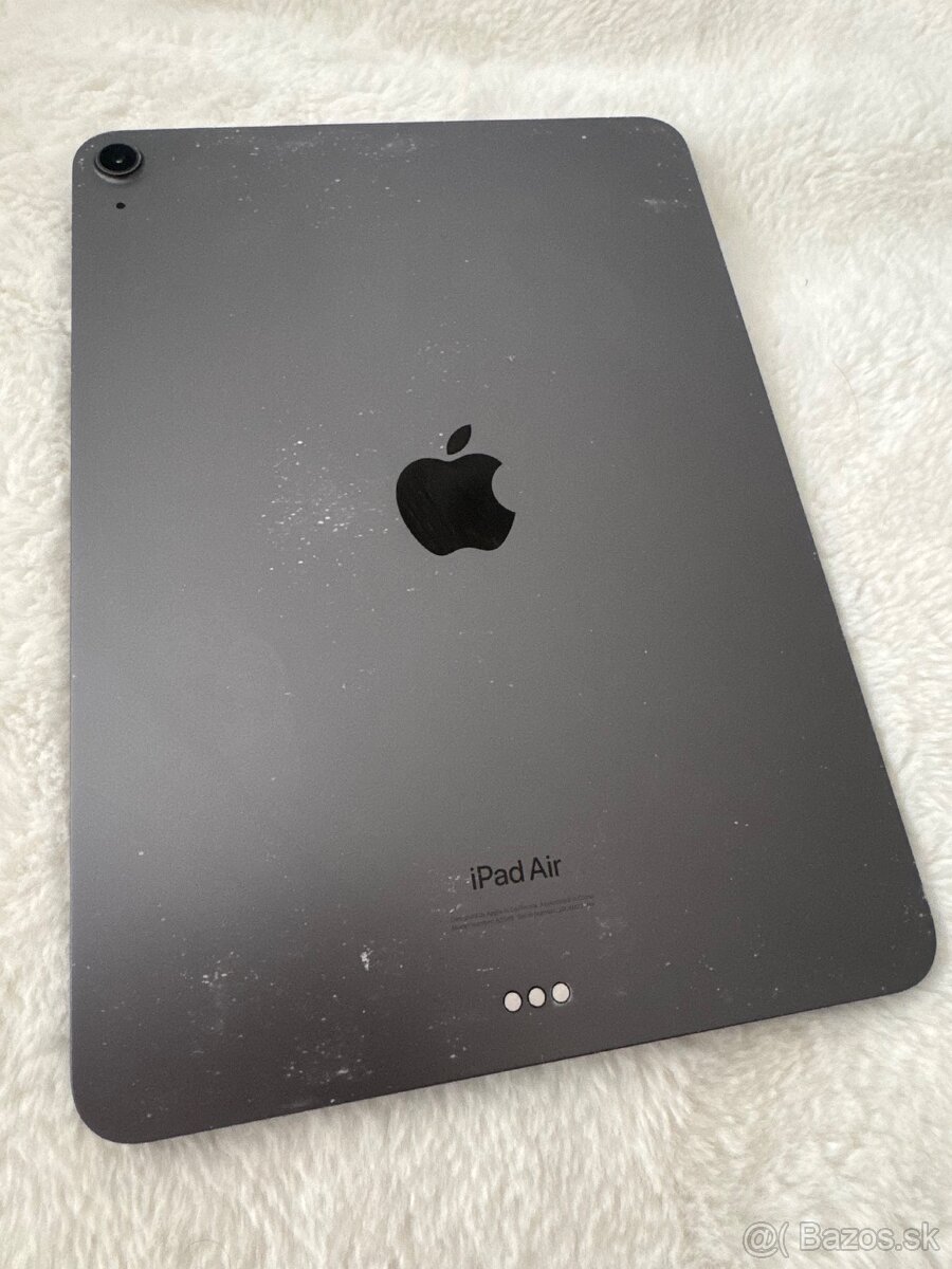 Apple iPad Air 5.Gen 256gb Wi-fi Spacegray - 5