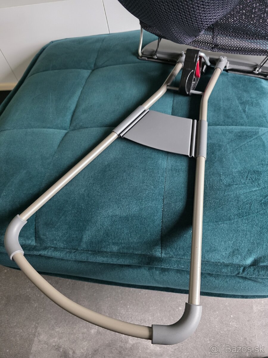 Babybjörn bliss mesh lehátko - 5