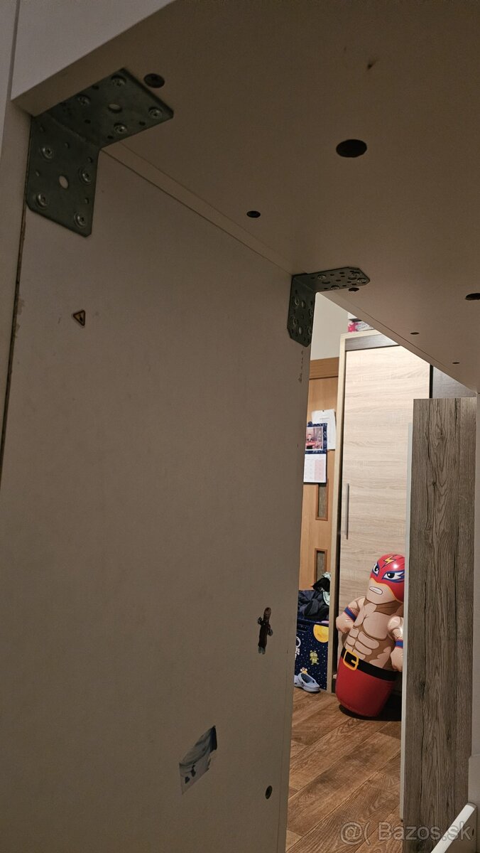 Poschodová posteľ - 5