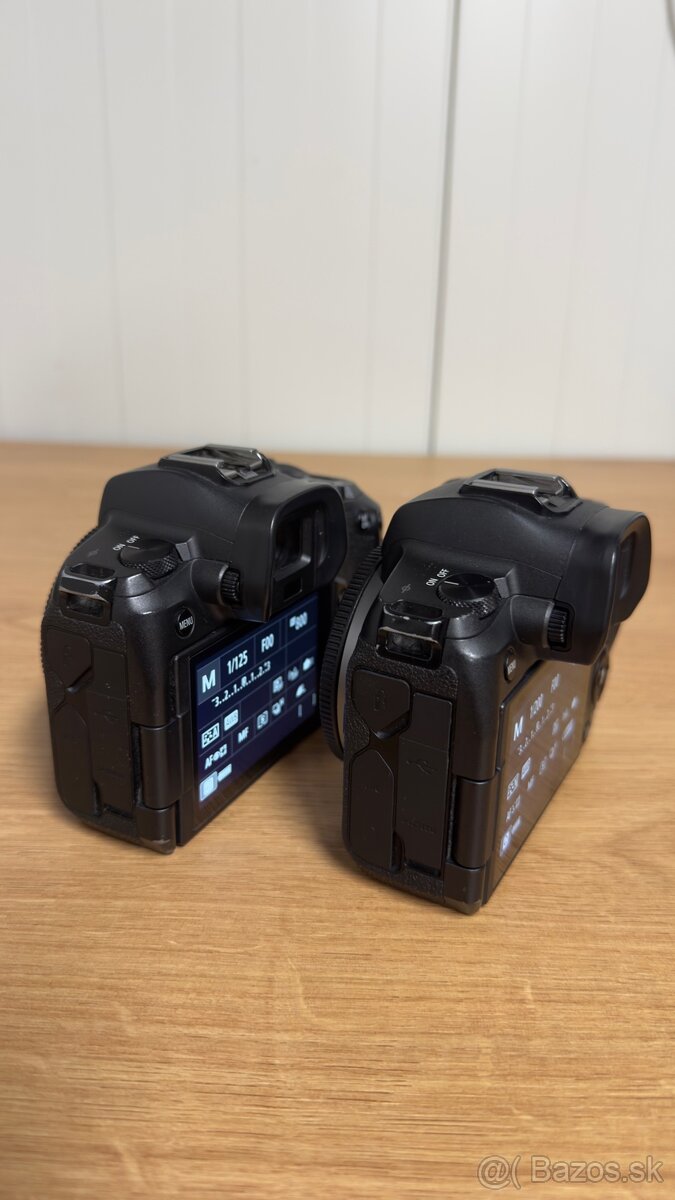 Canon EOS R - 2kusy - 5