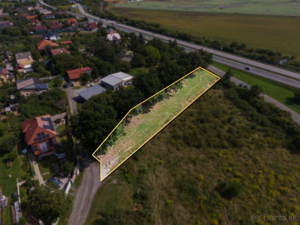 Pozemok 1 594 m² vo vyhľadávanej lokalite | Košíc - Lorinčík - 5