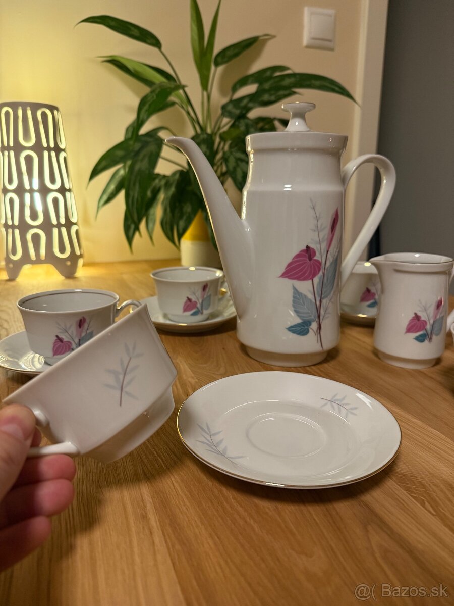 Čajová keramika (set) - 5