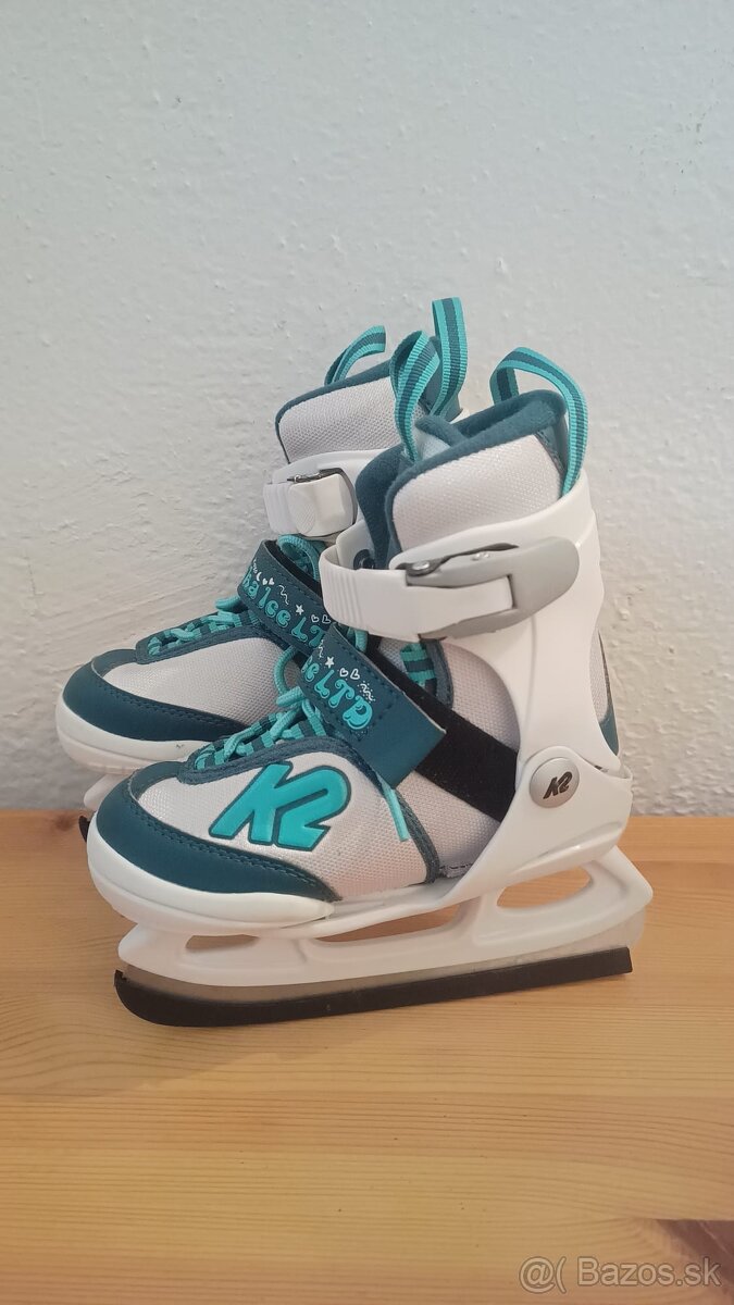 korcule K2 Annika velkost 26-31 nastavitelne - 5