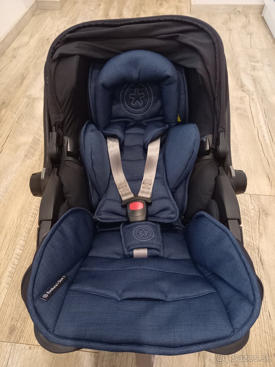 Vajicko Kiddy i-Size - 5