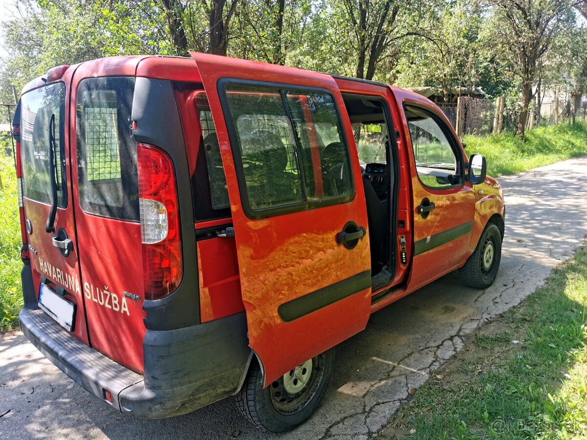 FIAT DOBLO 1.3 JTD 55KW - 5