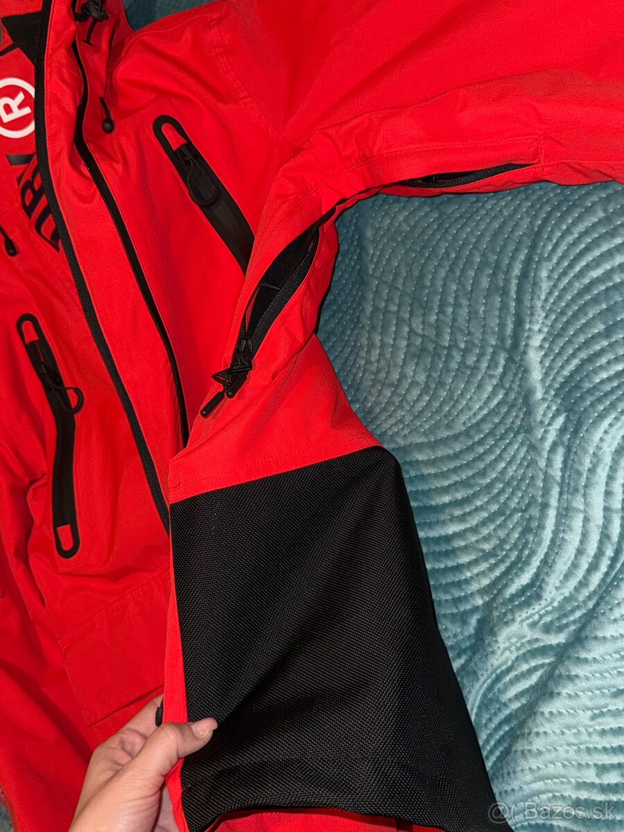 Superdry pánska zimna vetrovka velkost M - 5