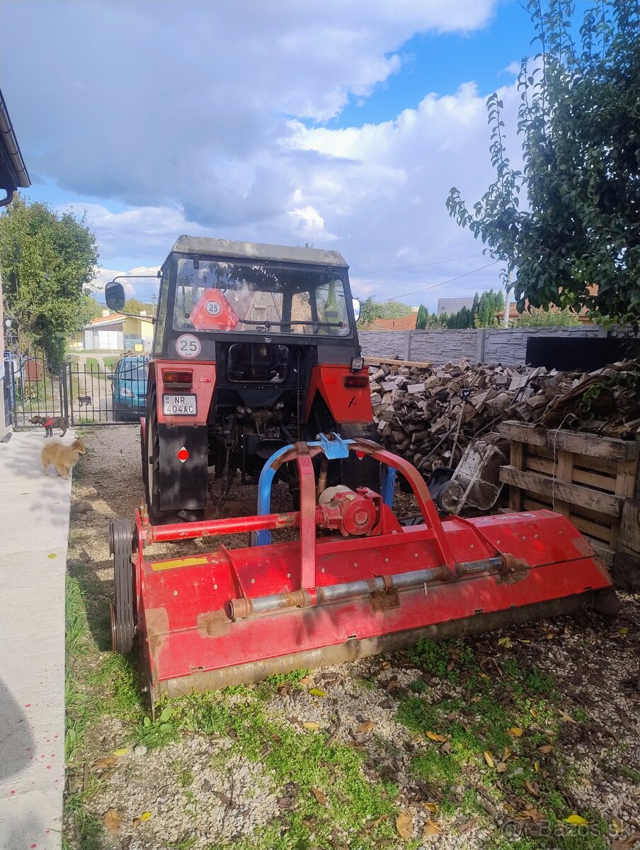 Vymením mulcovac technos záber 280 - 5