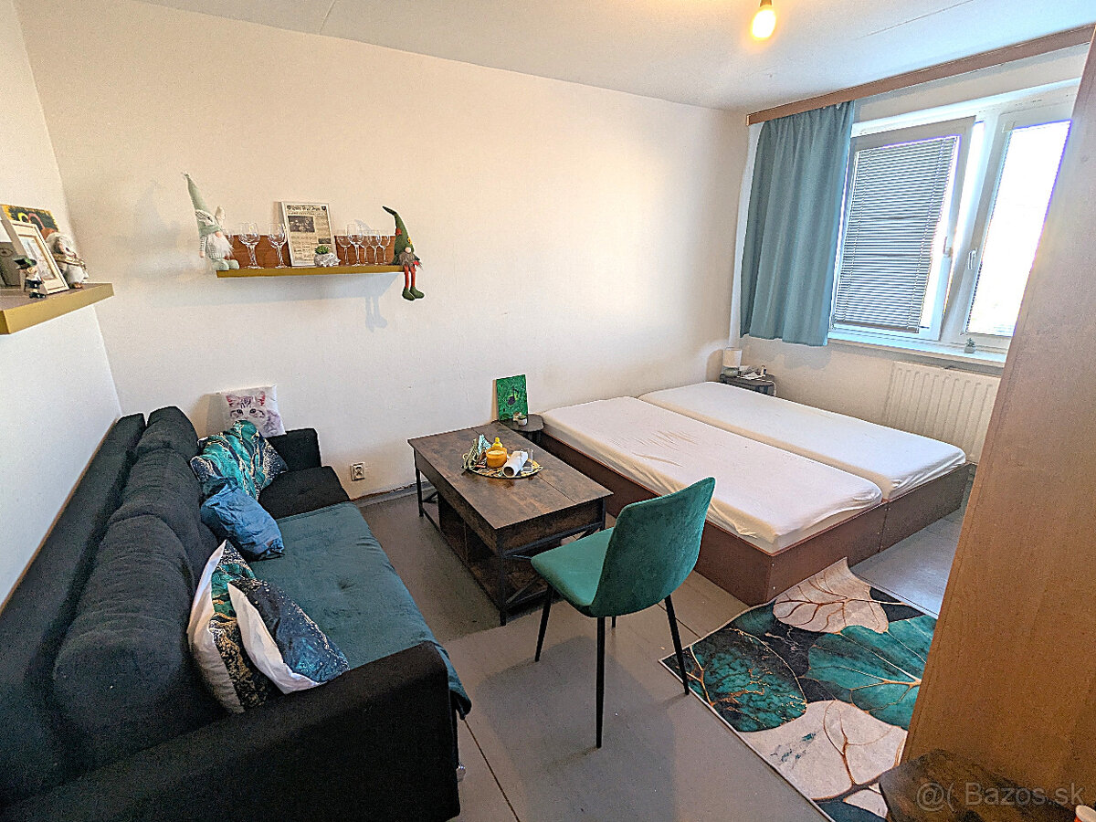 3 izb. Humenská (Terasa), OV, LO, 6.p., PS - 5