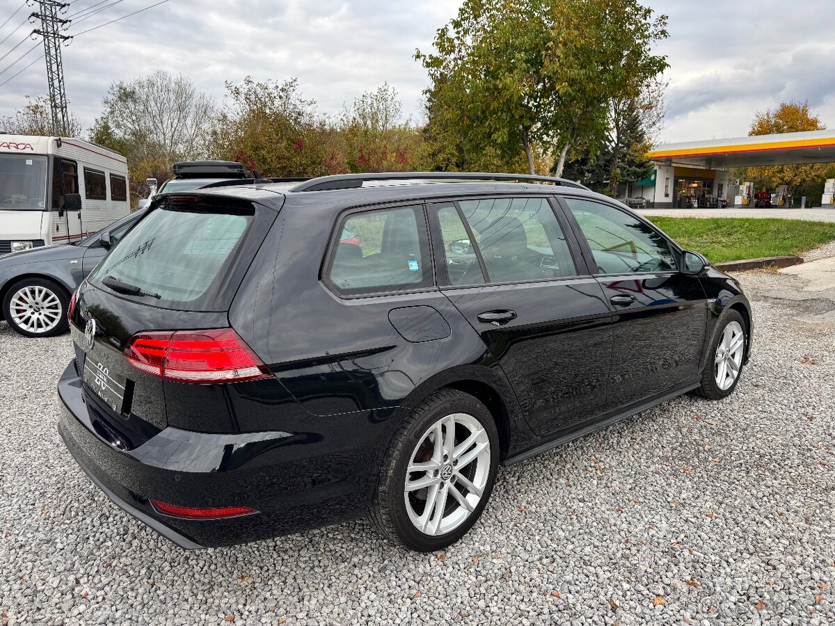 Volkswagen Golf 2.0tdi GTD DSG - 5