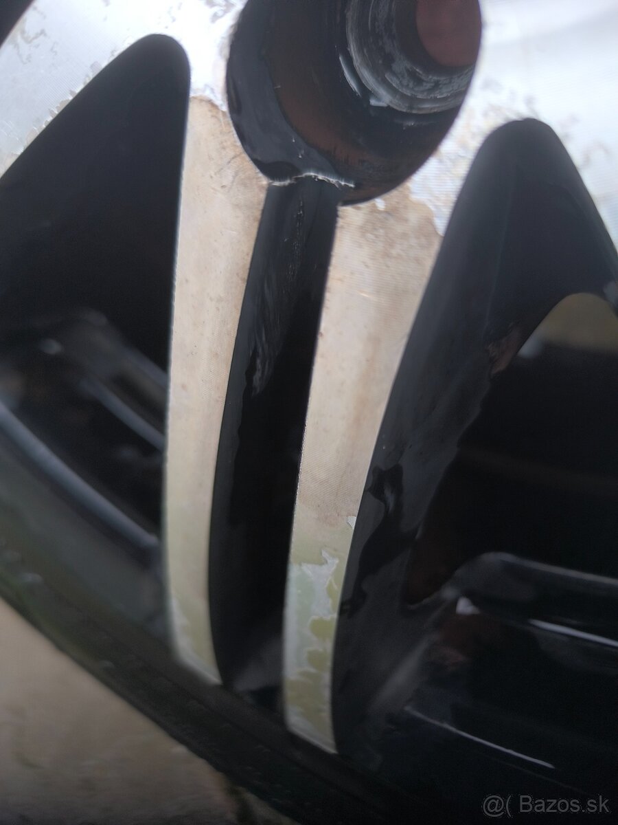 Predám hliníkové disky R 14 - 5