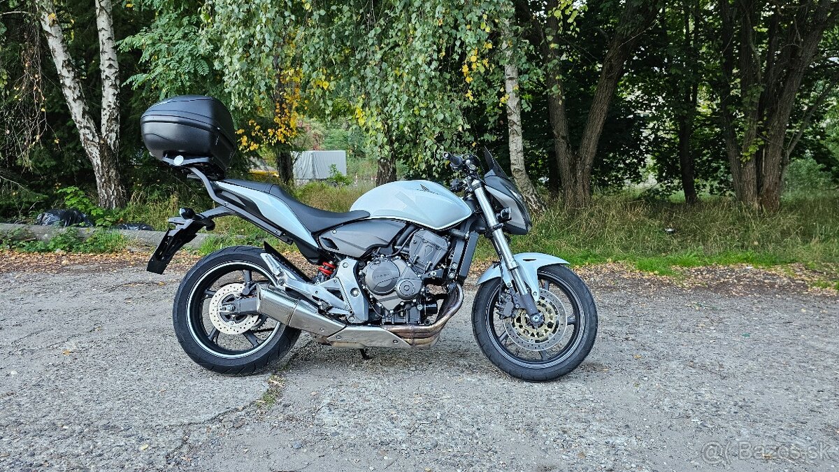 Honda Hornet CB600F (21 000Km) r.v. 2011 - 5