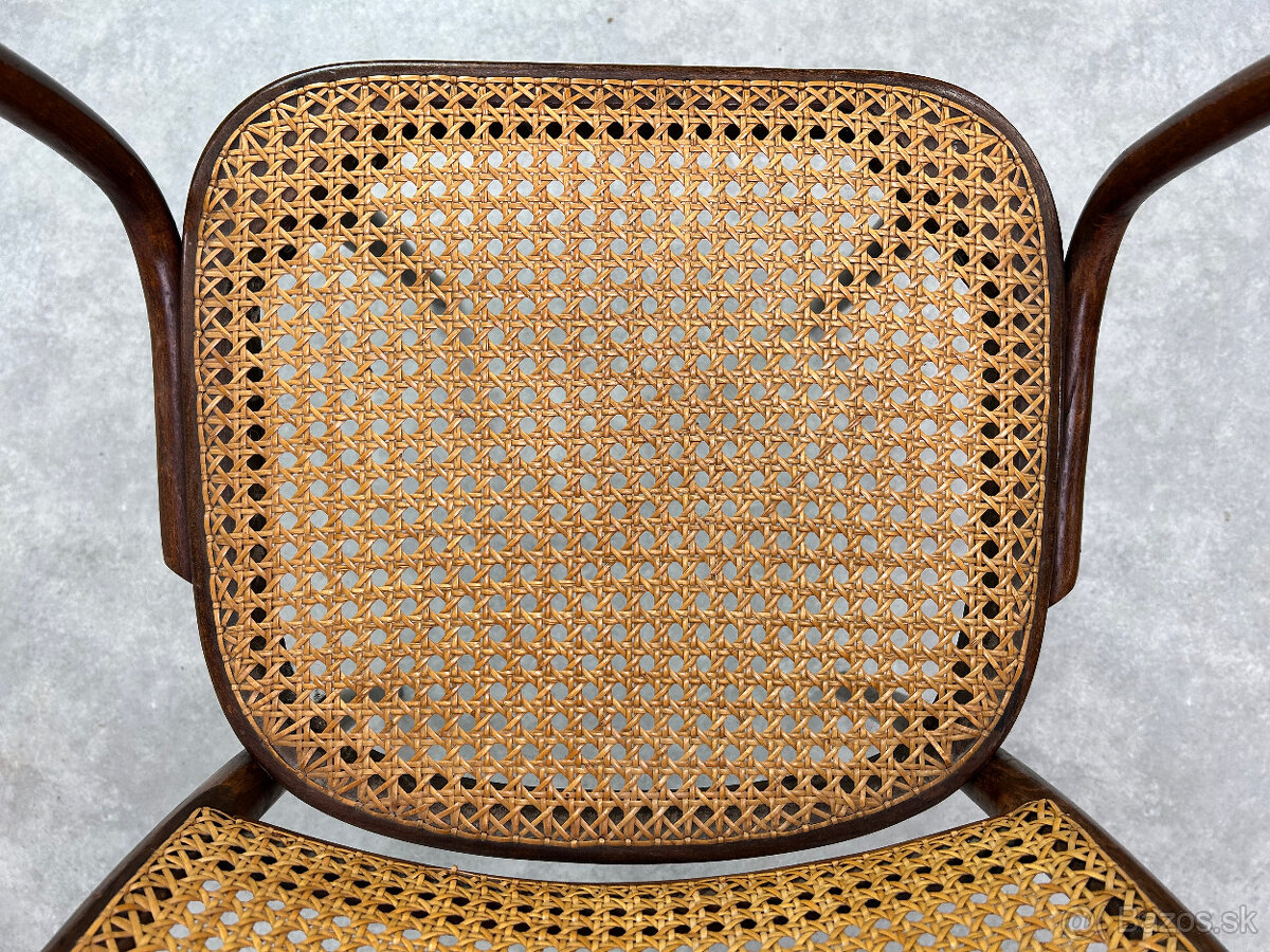 Stoličky Thonet 811 s výpletom Josef Hoffmann - 5