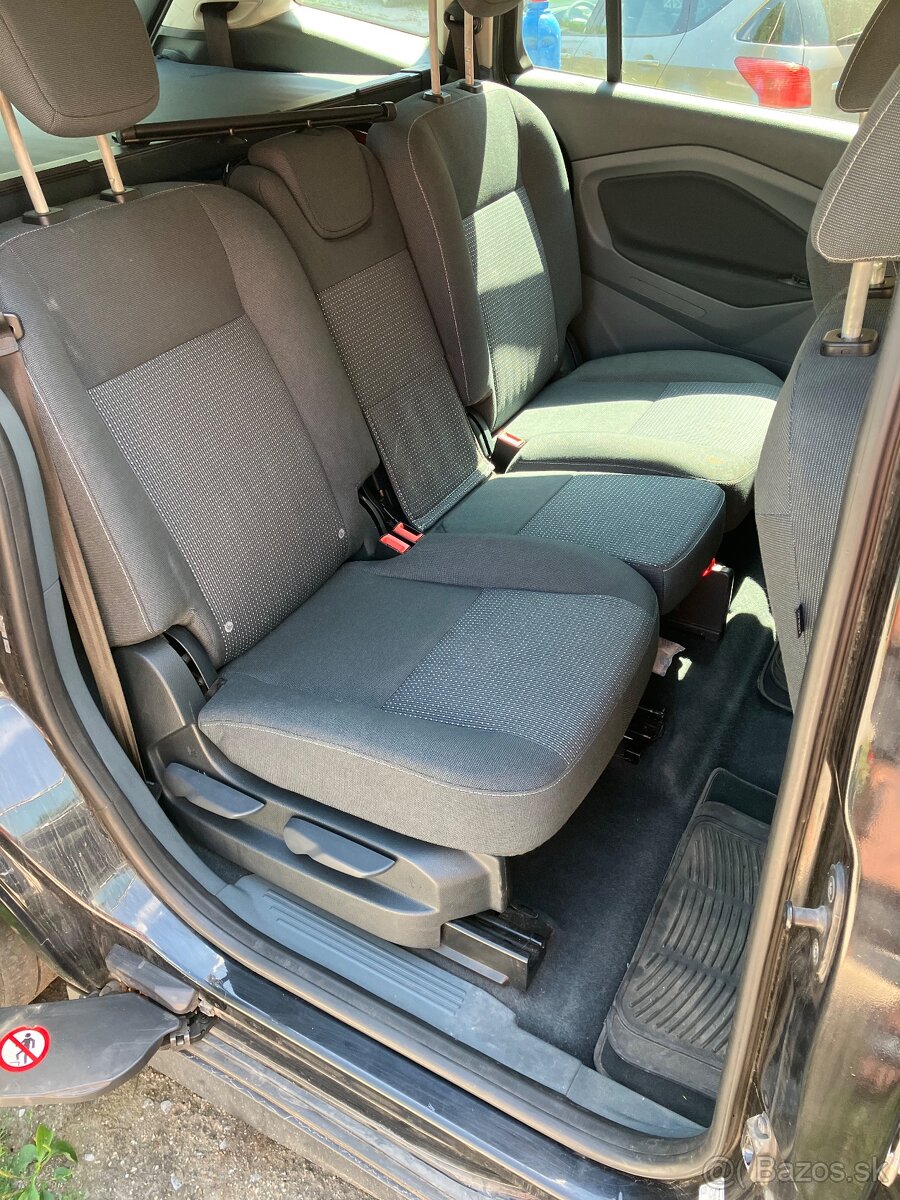 Ford grand c-max 7 miest - 5