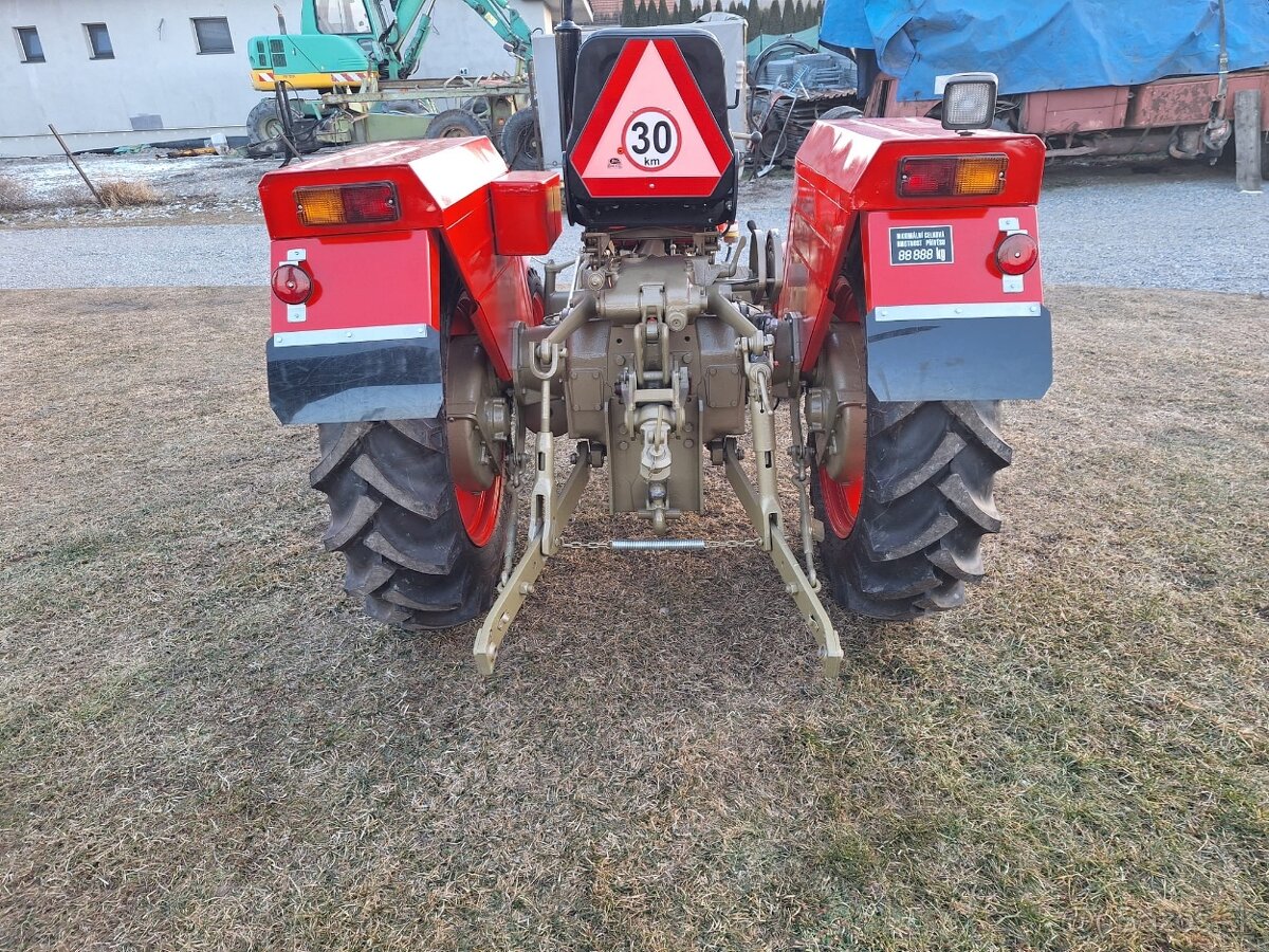 Zetor 4712 - 5
