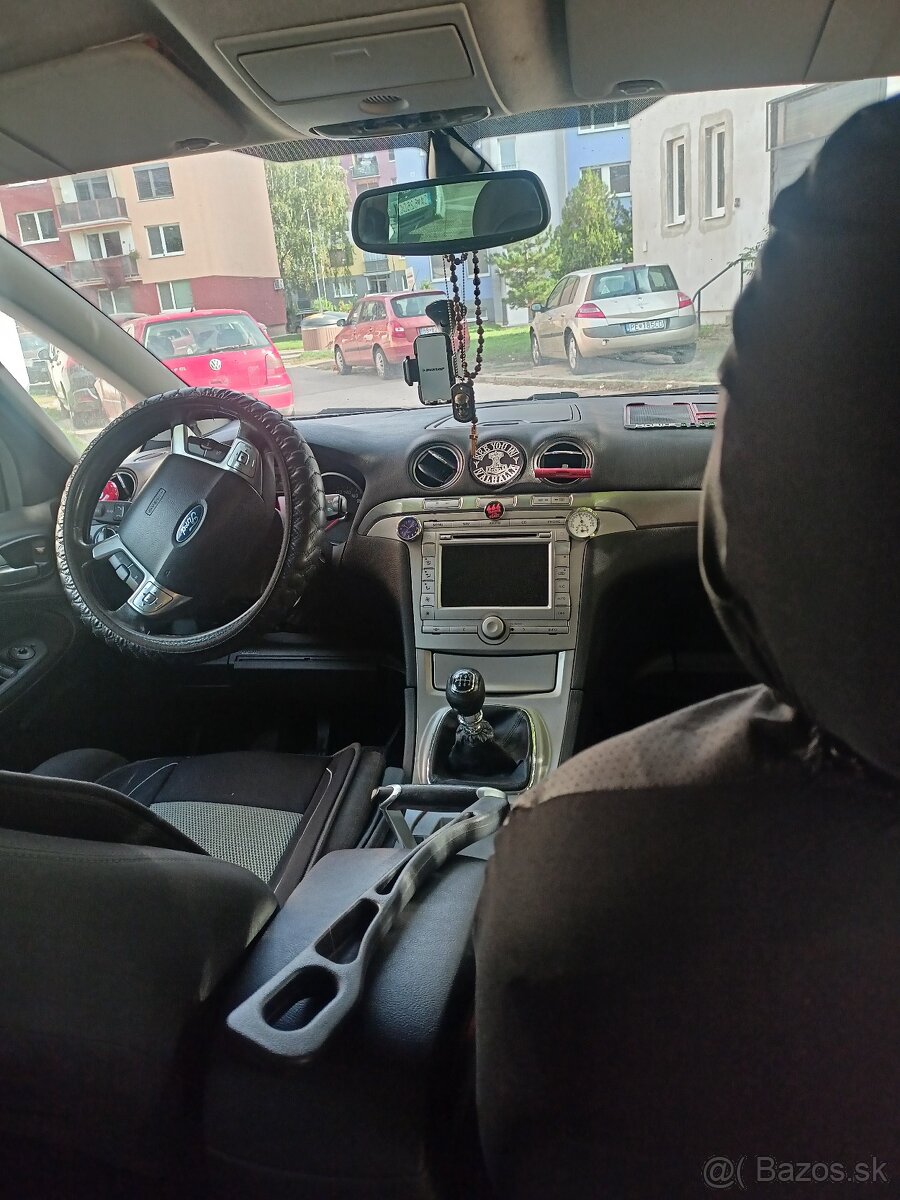 Predám Ford s-max 2tdi - 5